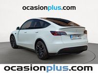 Begagnad Tesla Model Y Performance 392 kW (534 HK) 2022 Vit SUV