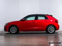 Usado Audi A1 Sportback Advanced 95 CV (69 kW) 2021 Rojo Utilitario