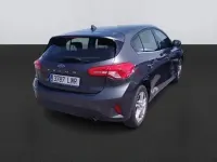 Begagnad Ford Focus Trend+ 120 HK (88 kW) 2022 Sedan