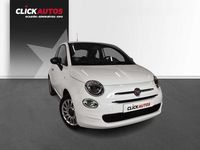 Usado Fiat 500 71 CV (52 kW) 2023 Blanco Utilitario