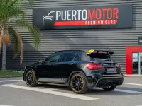 Usado Mercedes GLA45 AMG AMG 381 CV (280 kW) 2017 Negro SUV