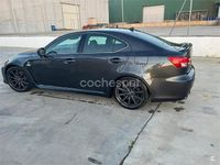 Usado Lexus IS-F President Line 423 CV (311 kW) 2008 Azul Berlina