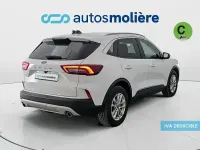 Usado Ford Kuga Titanium 150 CV (110 kW) 2025 Blanco SUV