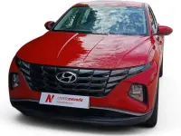 Usado Hyundai Tucson 116 CV (85 kW) 2022 Rojo SUV