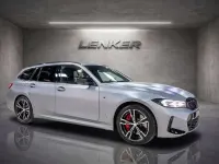 Usado BMW M340 M Sport 374 CV (275 kW) 2024 Gris Berlina