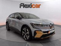 Usado Renault Megane E-Tech Techno 160 kW (218 CV) 2023 Gris Berlina