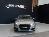 Usado Audi A4 150 CV (110 kW) 2017 Beige Berlina