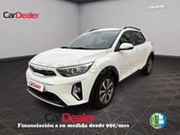 Usado Kia Stonic 120 CV (88 kW) 2022 Blanco SUV