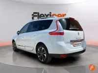 Usado Renault Scénic III Bose Edition 110 CV (80 kW) 2016 Blanco