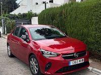 Usado Opel Corsa Edition 101 CV (74 kW) 2023 Rojo Utilitario