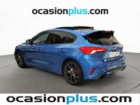 Usado Ford Focus ST 280 CV (205 kW) 2020 Azul Utilitario