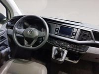 Usado VW T6.1 110 CV (80 kW) 2020 Candy blanco sólido Van