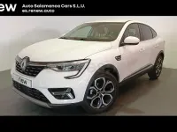 Usado Renault Arkana Techno 140 CV (102 kW) 2023 Blanco SUV