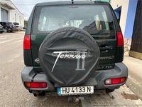 Usado Nissan Terrano S 125 CV (91 kW) 1997 Verde SUV