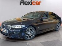 Usado BMW 520 192 CV (141 kW) 2022 Negro Berlina