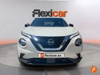 Usado Nissan Juke Tekna 114 CV (83 kW) 2023 Blanco SUV