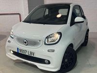 Usado Smart ForTwo Cabrio 90 CV (66 kW) 2019 Blanco Descapotable