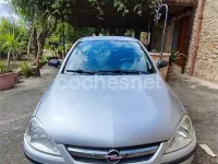 Usado Opel Corsa 70 CV (51 kW) 2004 Gris / plata Utilitario