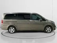 Usado Mercedes V220 163 CV (119 kW) 2018 Gris / plata Monovolumen