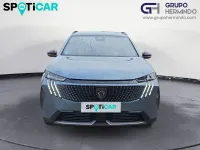 Käytetty Peugeot 5008 Allure 145 HP (106 kW) 2025 Harmaa Katumaasturi