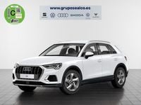 Usado Audi Q3 Advanced Plus 150 HP (110 kW) 2023 Branco SUV