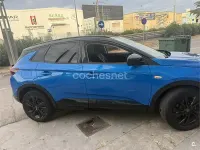 Usado Opel Grandland X GS Line 130 CV (95 kW) 2022 Azul SUV