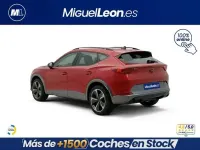 Usado Cupra Formentor 204 CV (150 kW) 2022 Rojo SUV
