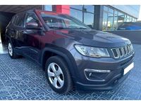 Usado Jeep Compass Longitude 140 CV (102 kW) 2019 Negro SUV
