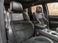 Usado Jeep Grand Cherokee SRT 468 CV (344 kW) 2014 Granate SUV