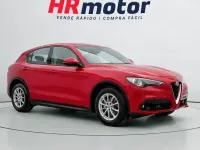 Usado Alfa Romeo Stelvio Business 160 CV (117 kW) 2019 SUV
