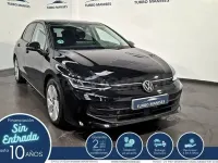 Usado VW Golf VIII 115 CV (84 kW) 2025 Negro Berlina