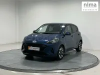 Usado Hyundai i10 63 CV (46 kW) 2025 Azul Utilitario