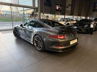 Usado Porsche 911 GT3 476 CV (350 kW) 2013 Gris / plata Coupe