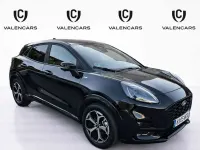 Usado Ford Puma ST-Line 125 CV (91 kW) 2025 Negro SUV