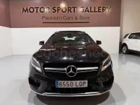 Usado Mercedes GLA45 AMG 381 CV (280 kW) 2019 Negro SUV