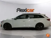 Usado Cupra Leon 190 CV (139 kW) 2024 Blanco
