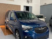 Usado Opel Combo Life Elegance 131 CV (96 kW) 2020 Azul Monovolumen