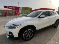 Usado BMW X2 150 CV (110 kW) 2020 Blanco SUV