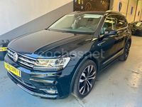 Usado VW Tiguan Sportline 190 CV (139 kW) 2017 Negro SUV
