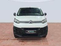 Usado Citroën Jumpy 120 CV (88 kW) 2024 Blanco Monovolumen