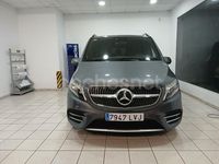 Usado Mercedes V250 Avantgarde 190 CV (139 kW) 2022 Gris / plata Monovolumen