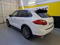 Usado Porsche Cayenne Platinum Edition 245 CV (180 kW) 2013 Blanco SUV