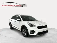 Usado Kia Niro 141 CV (103 kW) 2022 Blanco SUV