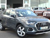 Usado Audi Q3 Advanced Plus 150 CV (110 kW) 2023 Gris / plata SUV