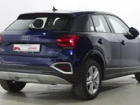 Usado Audi Q2 Advanced Plus 150 CV (110 kW) 2021 Azul SUV