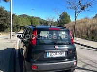 Usado Fiat Panda Lounge 69 CV (50 kW) 2013 Negro Utilitario