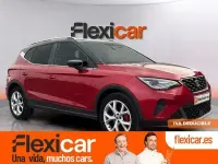 Usado Seat Arona FR 150 CV (110 kW) 2023 Rojo SUV