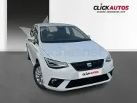 Usado Seat Ibiza Style 95 CV (69 kW) 2025 Blanco Utilitario