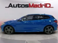 Usado BMW 118 M Sport 150 CV (110 kW) 2024 Azul Utilitario
