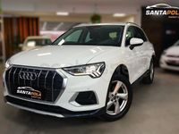 Usado Audi Q3 150 CV (110 kW) 2020 Blanco SUV